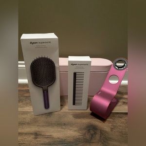 Dyson Hair Accessories Set